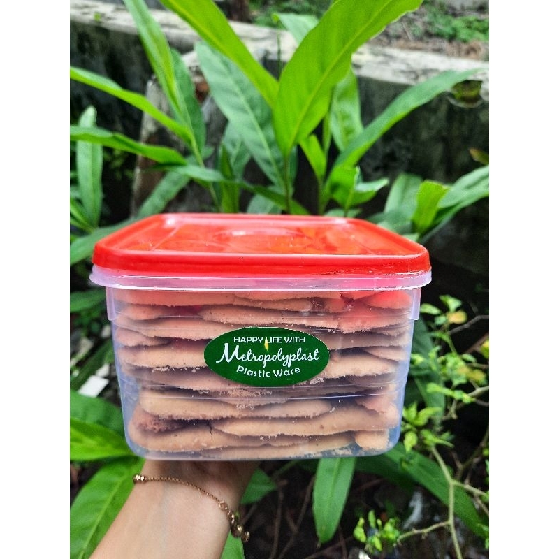 

KUE KERING LIDAH KUCING ENAK 550GR