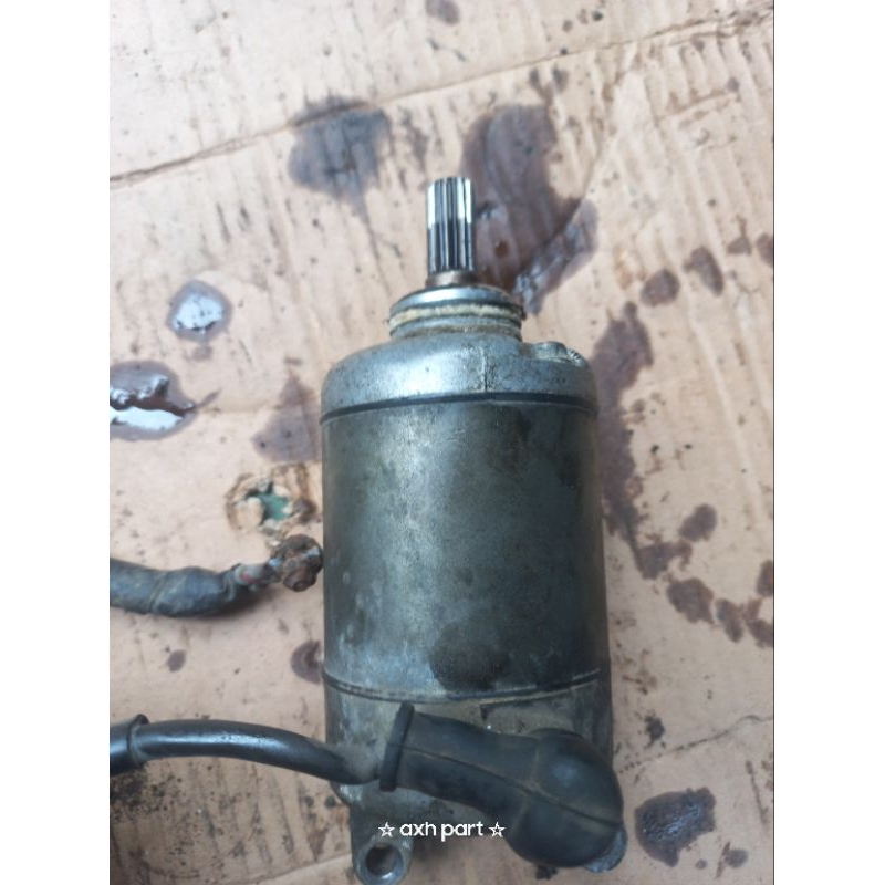 DINAMO STATER MEGAPRO TIGER ORIGINAL COPOTAN MOTOR