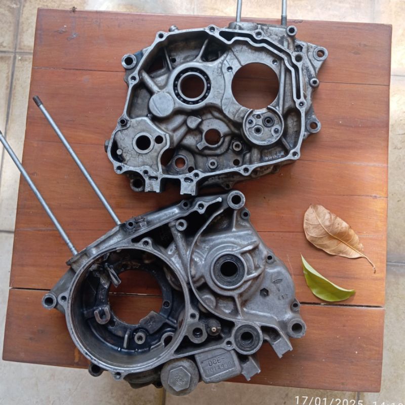 Krengkes Kalter Kiri Kanan Mesin Honda Cb100 Cb125 Gl100 Gl125 Cb Gl 100 125 GlMax GlPro Series Max 