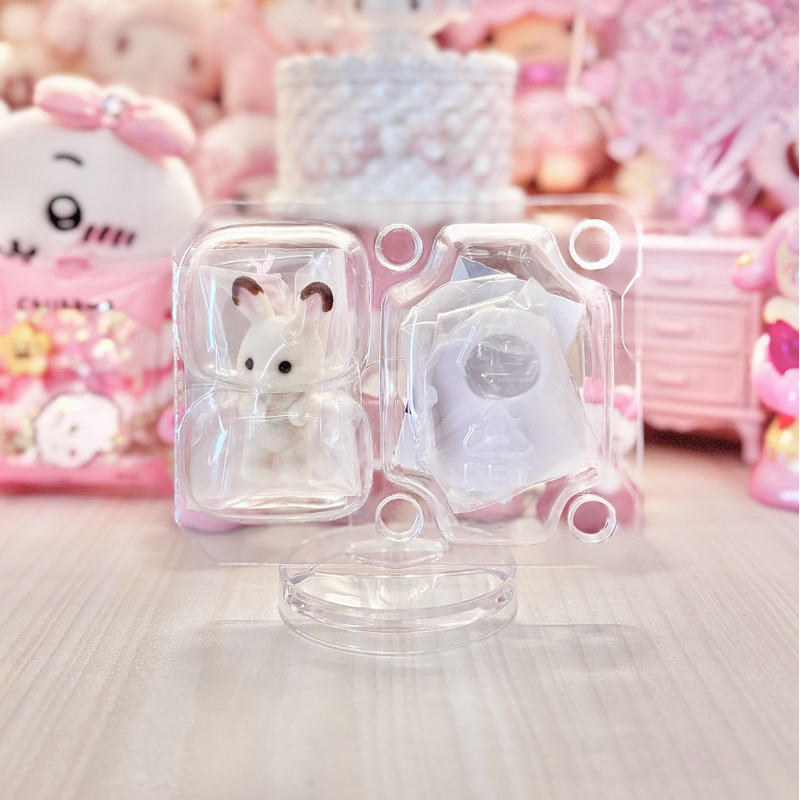 [ POPI READY ] Sylvanian Families Costume Baby Blind Bags Secret Ghost Rabbit Version Selected Seale