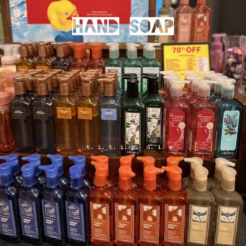 BBW - Hand soap | hand soap holder