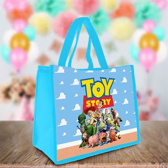 

Tas Ultah Toy Story 01 Goodie Bag Souvenir Ulang Tahun
