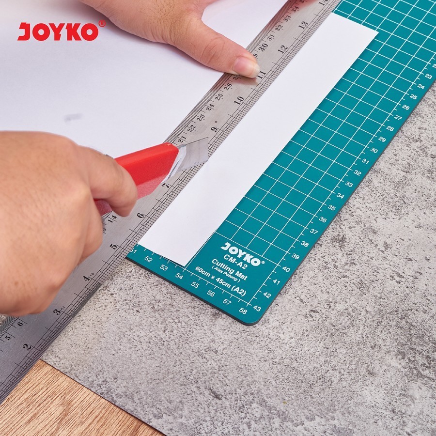 

Cutting Mat Joyko CM-A2 CM-A3 CM-A4 Alas Pemotong CMA2 Gundam Gunpla