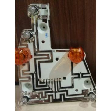 Lampu Rem Mercedez W211 (kiri) / A2118200177