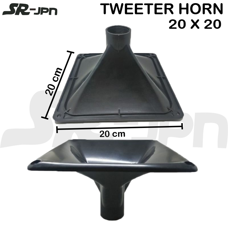 CORONG TWEETER / HORN TWEETER NEXO PS 200 X 200 / JH5211 Nexo ukuran 20 x 20