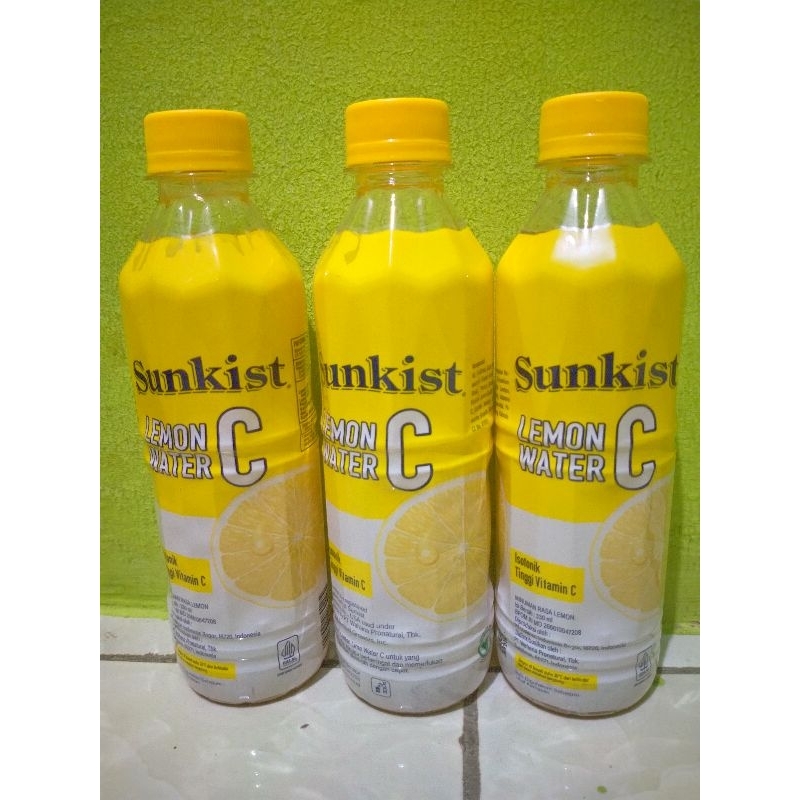 

SUNKIST MINUMAN VIT C