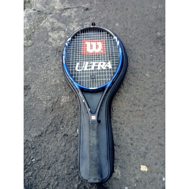 RAKET TENIS.WILSON ULTRA 5.2 POWER HOLES ORIGINAL SECOND