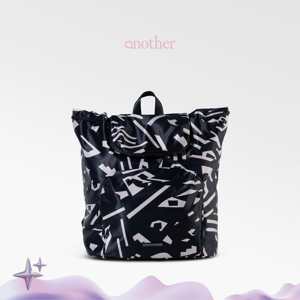 ANOTHER by URBAN&CO Bags Nausika Backpack Tas Ransel Wanita Kekinian