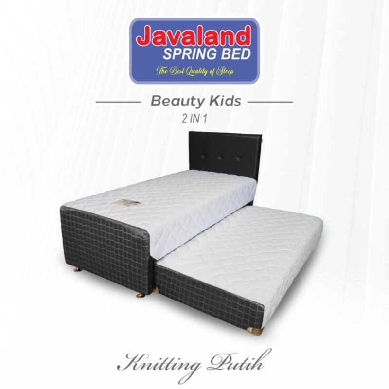 Kasur sorong 2in1 Javaland beautykids