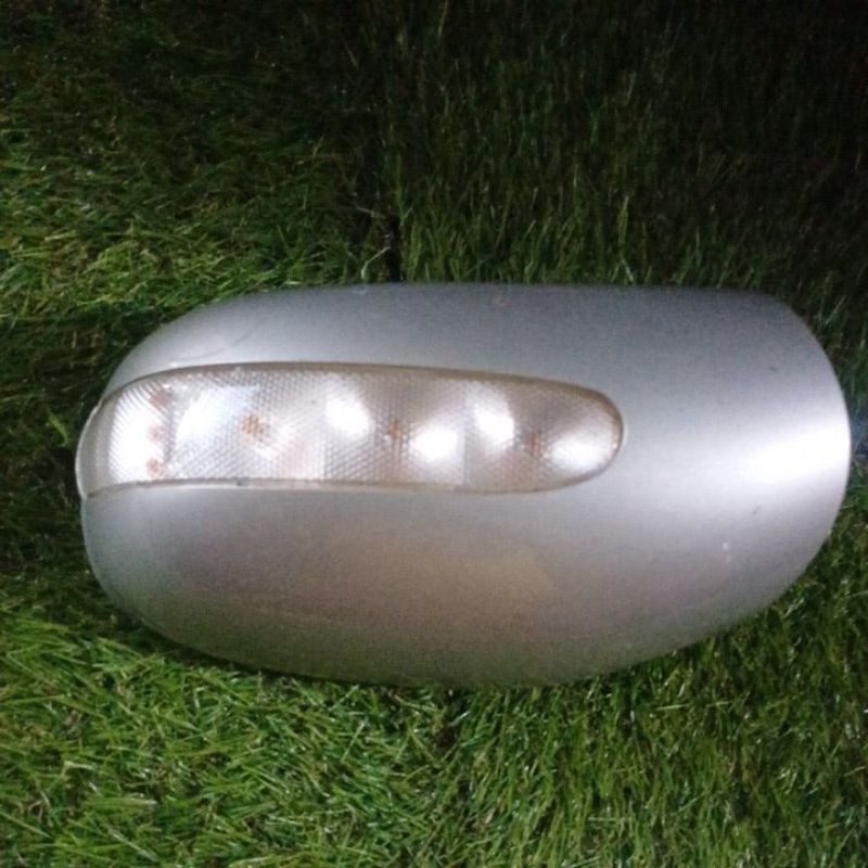 cover spion + sein spion kiri mercedes -benz W211W219 facelift original
