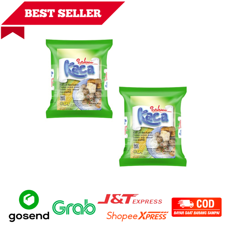 

Mie Sohun Kaca Bihun Kaca Fresh 50gr Freshmart Go