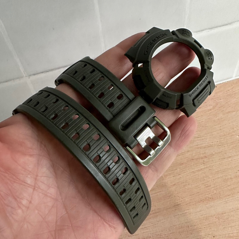 bnb g9000 bnb g-shock g-9000 original second