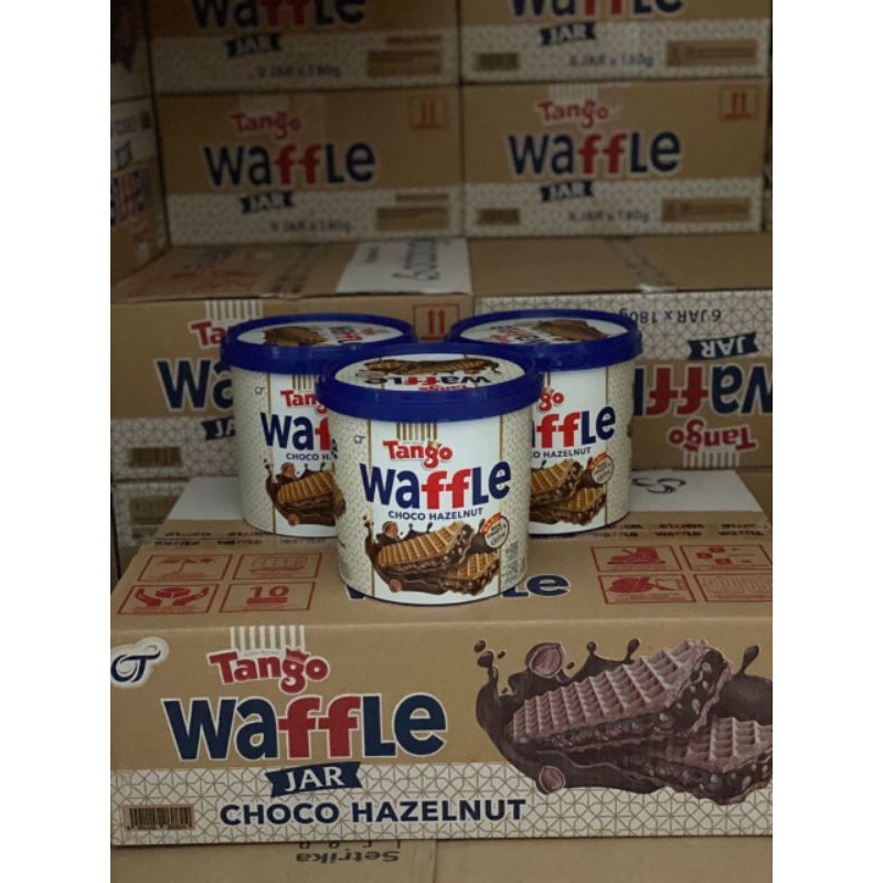

Tango waffleSekarton isi 6ember(kue lebaran murah toples)