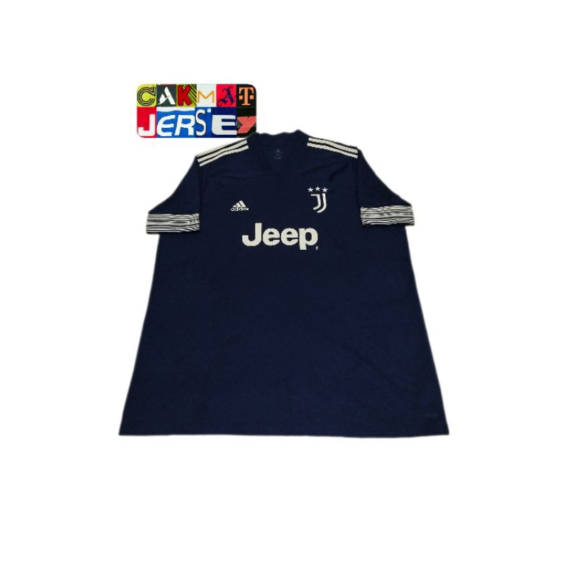 Jersey Juventus 20/21 Away Original Bigsize