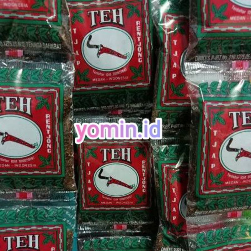 

Bubuk Teh Cap Rentjong