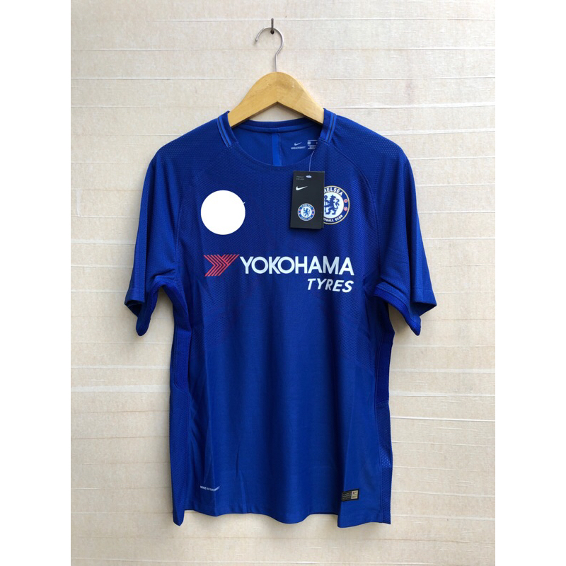 JERSEY CHELSEA PLAYER ISSUE HOME 2017/18