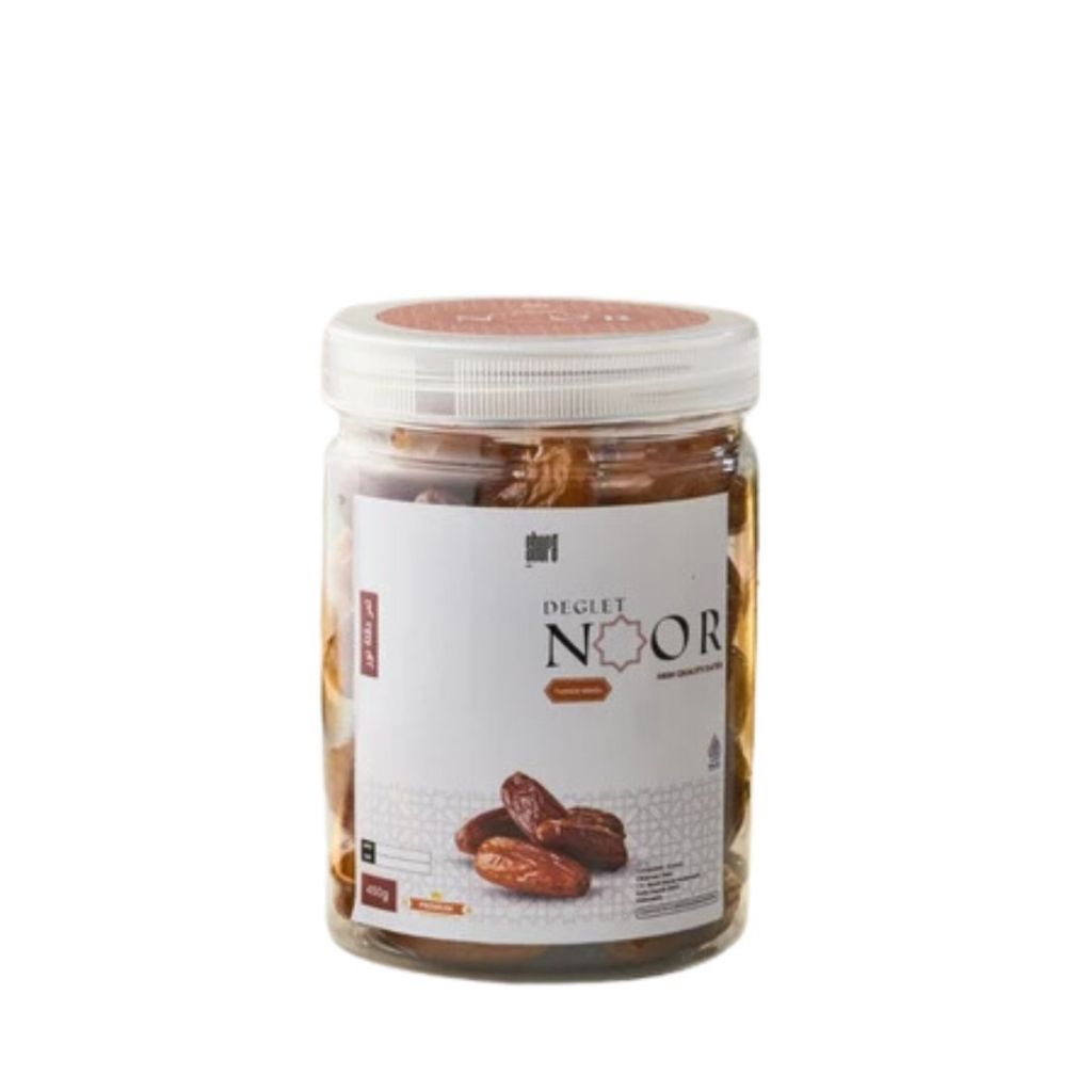 

Shura Kurma Deglet Noor Tunisia 450gr Asli Kualitas Premium Original High Quality