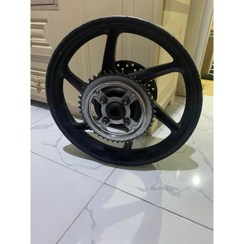 Velg megapro new
