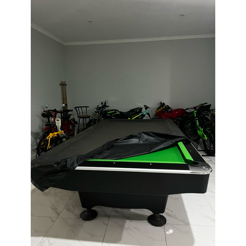 MEJA BILLIARD MERK MURREY