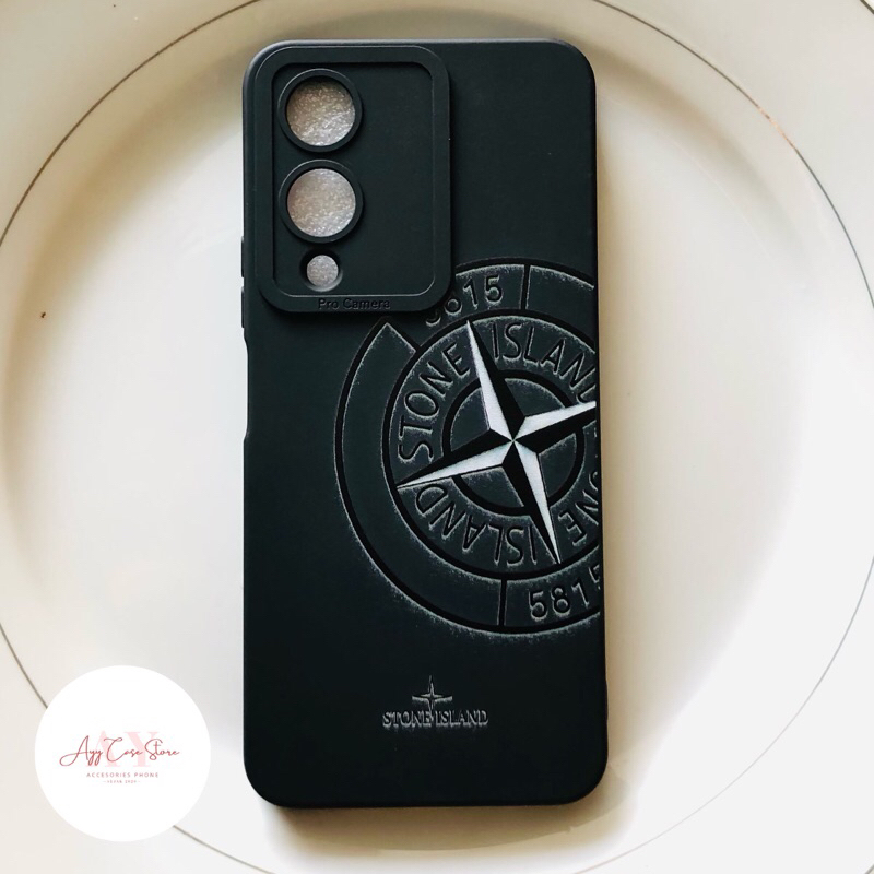 CASE STONE ISLAND VIVO Y17S