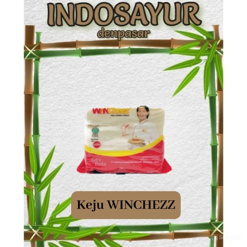 

Keju WINCHEZZ 250g _ INDOSAYUR