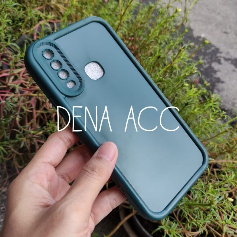 Soft Case Silikon Case NEXT PC Vivo Y12 Vivo Y15 Vivo Y17