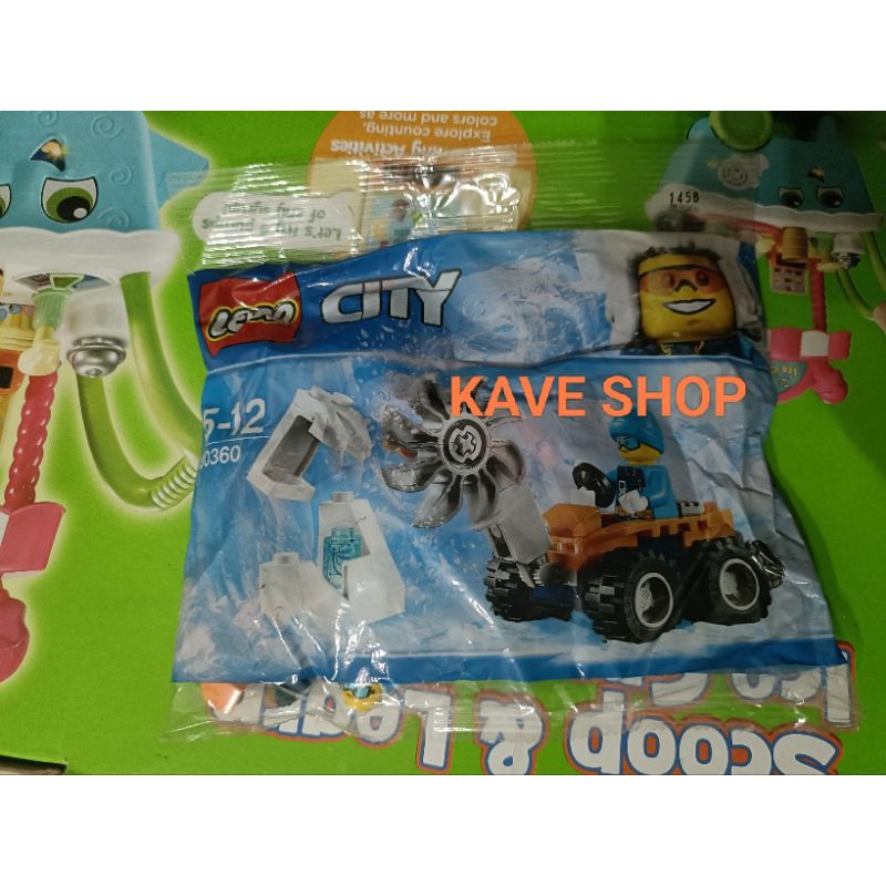 LEGO 30360 City : Arctic