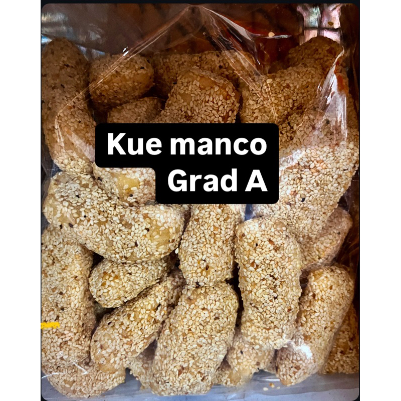 

kue manco grad A lumer dimulut