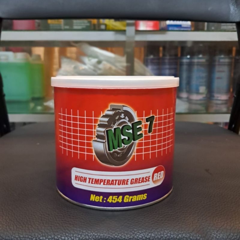 Mse 7 High Temperature Grease