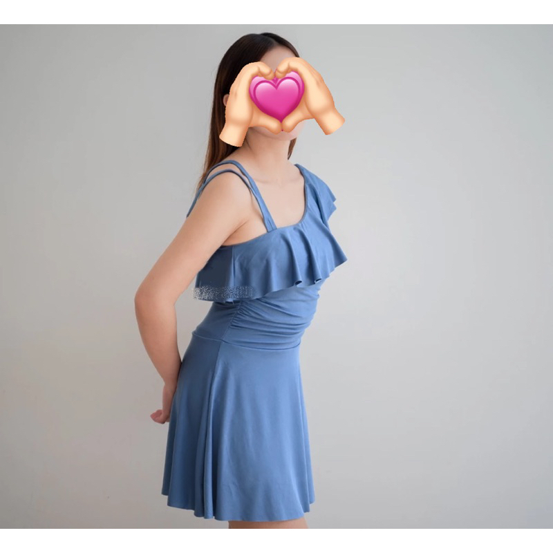 Baju Renang Rok  Swimwear Preloved