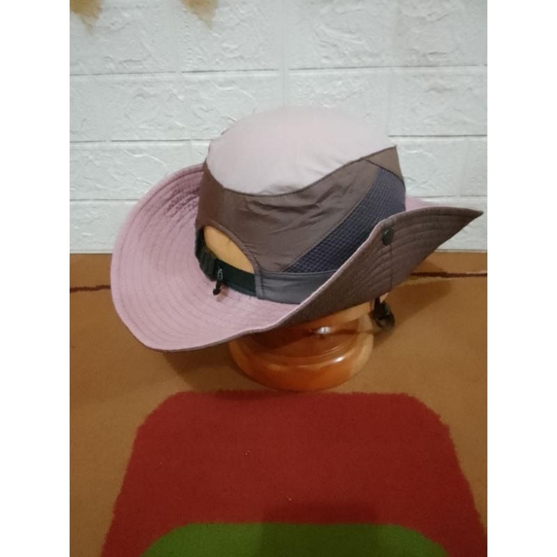 Topi Bucket Rimba Discovery
