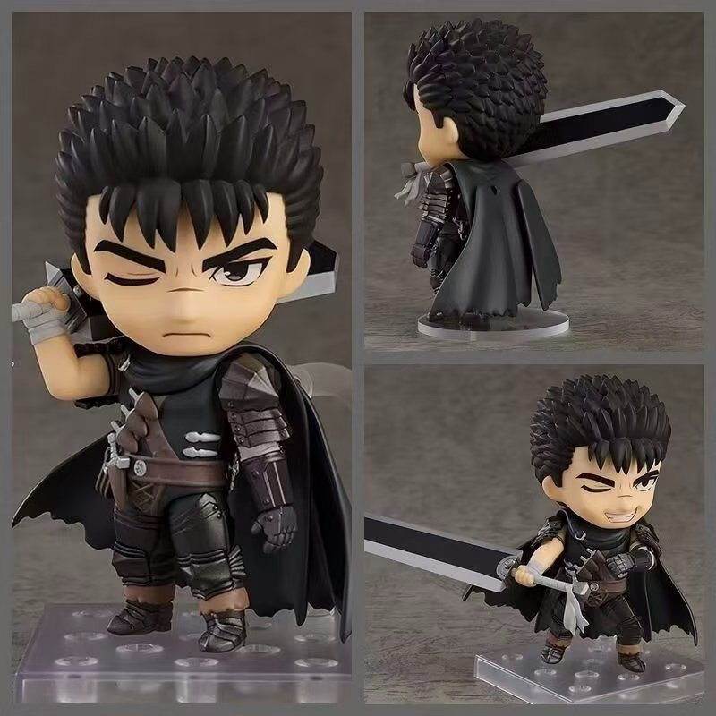 action figure nendoroid berserk guts 2134