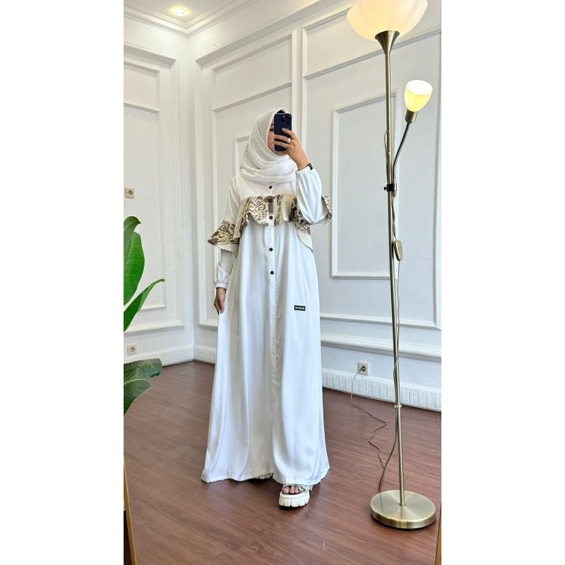 ANJANI STORE//GAMIS TWILL UNIQLO MIX TROSO//GAMIS TERBARU 2025//