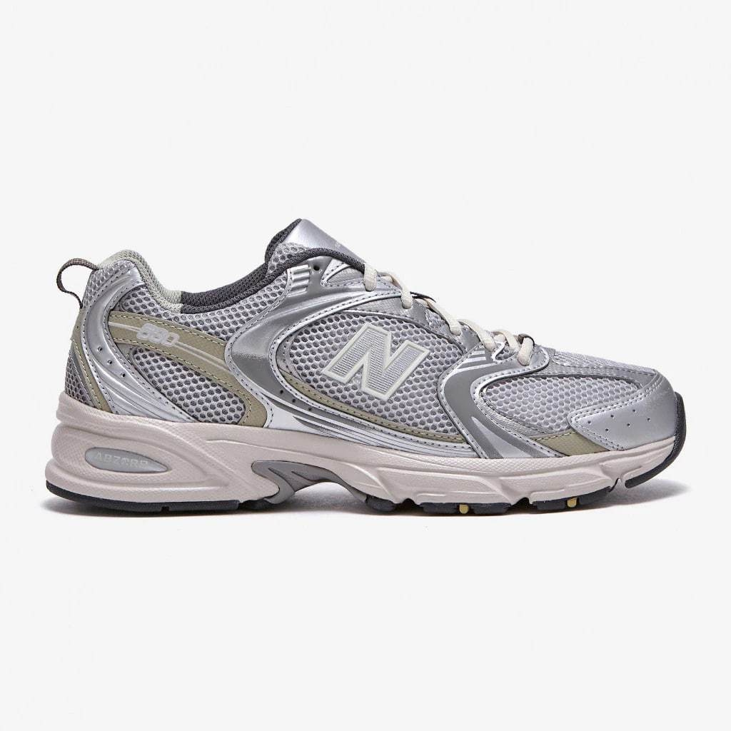 New Balance 530 Silver Khaki