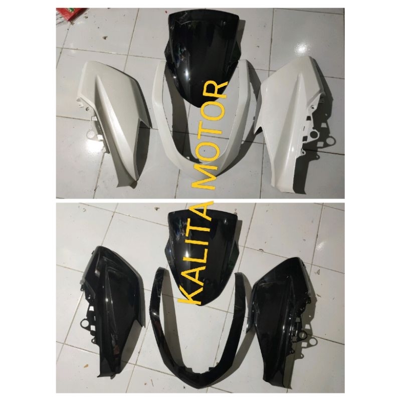 Cover body depan yamaha N max old nmax lama