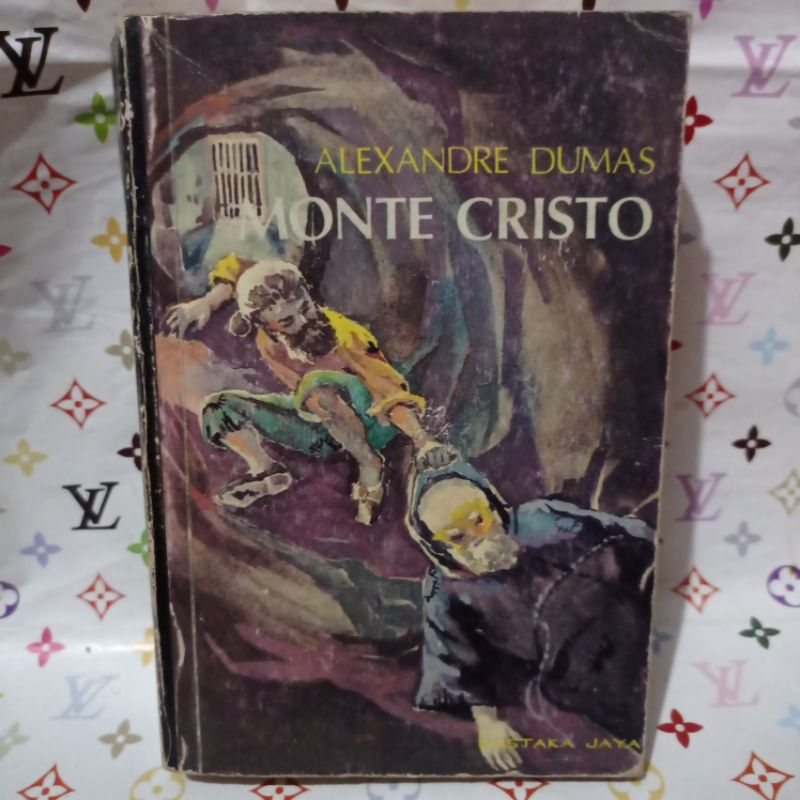 alexandre dumas monte cristo