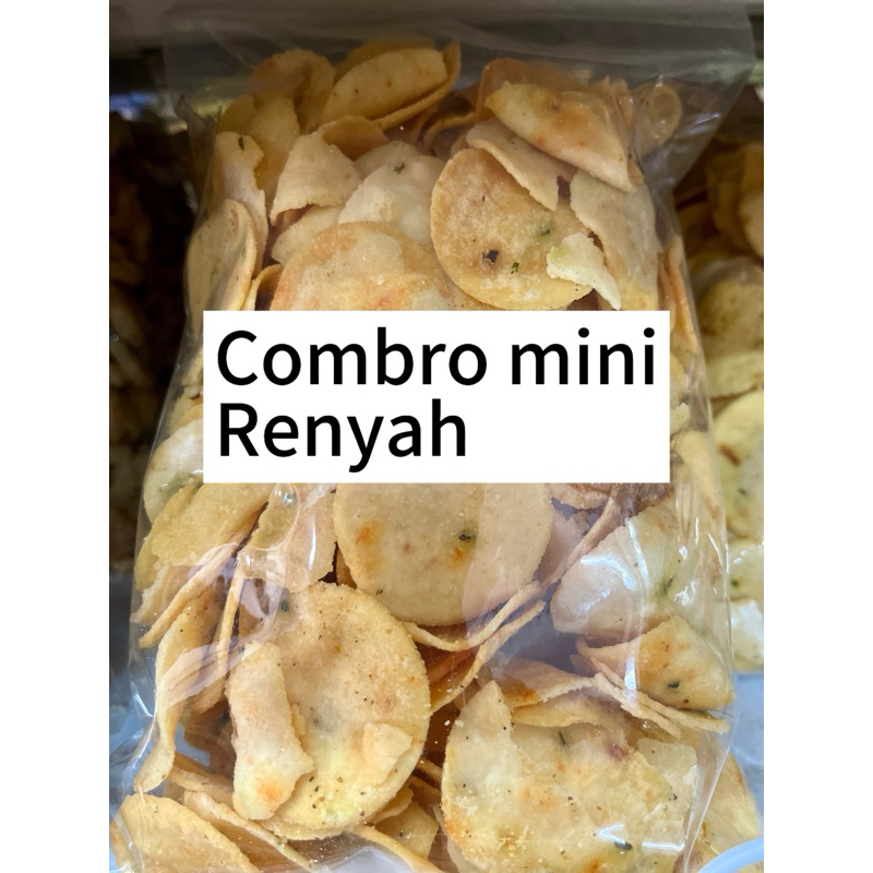 

combro mini/combro ukuran kecil bawang khas wonosobo