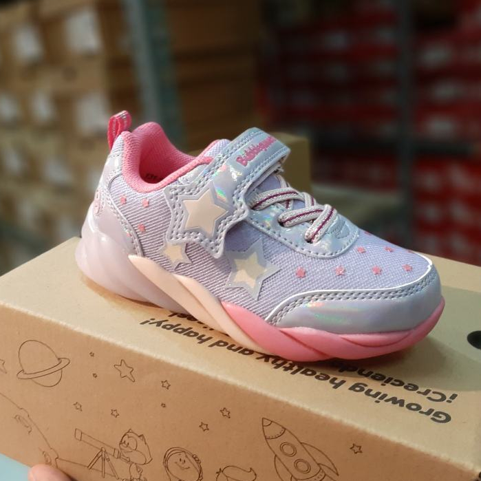 Bubble Gummers Sepatu Anak Perempuan LED