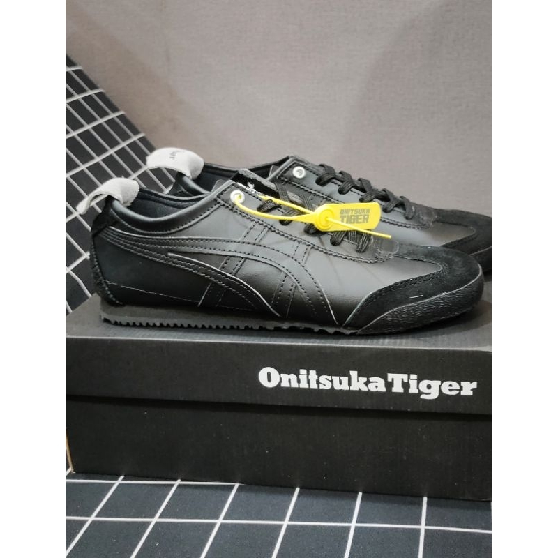 Onitsuka Tiger ori Japan full black size 39