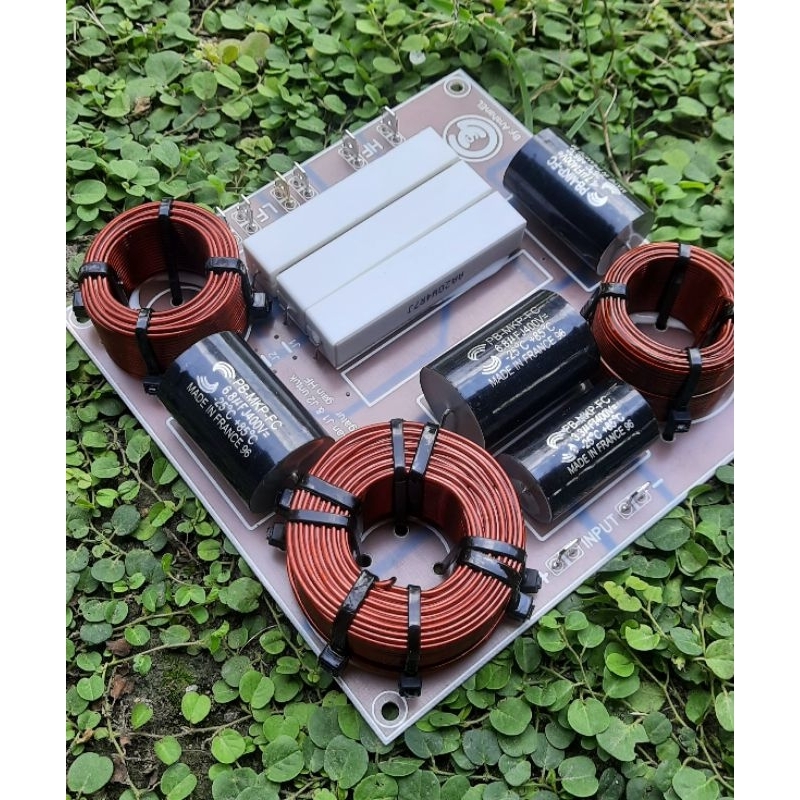 CROSSOVER PASIF T24N CIDES SOLUN