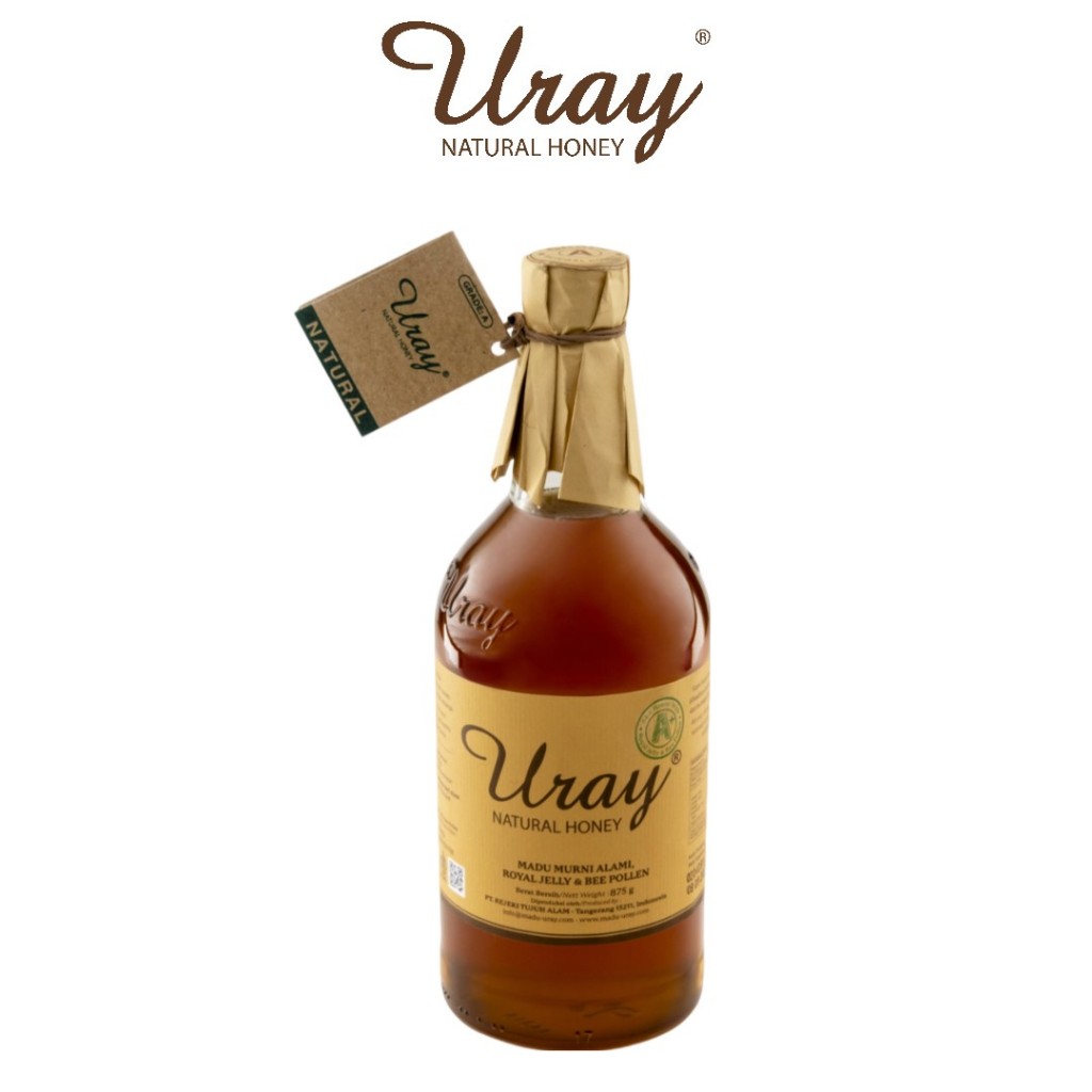 

Madu Uray Grade A 875gr uray honey