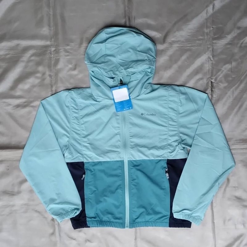 Columbia Kids Hooded Jacket