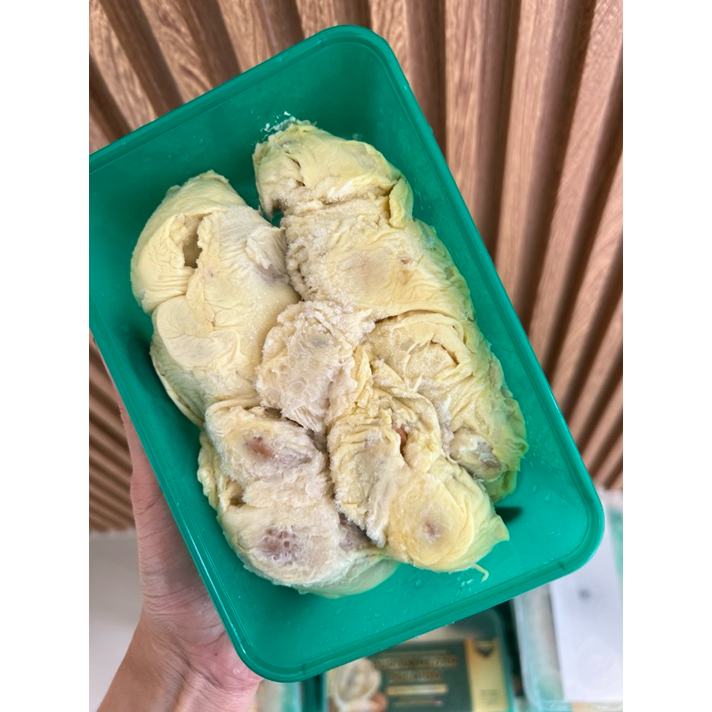 

Durian Medan Premium 500 gram rasa manis