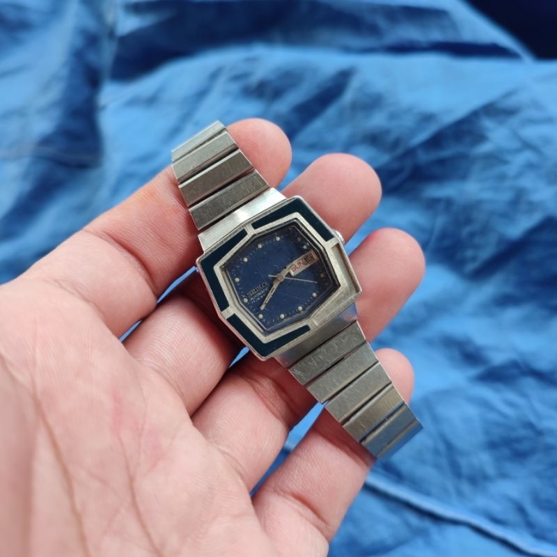 Jam Tangan Seiko Automatic Jadul Wanita