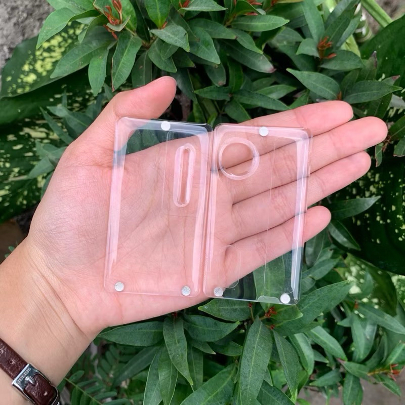 

ACRYLIC CLEAR RESIN PANEL POLOS BASIC
