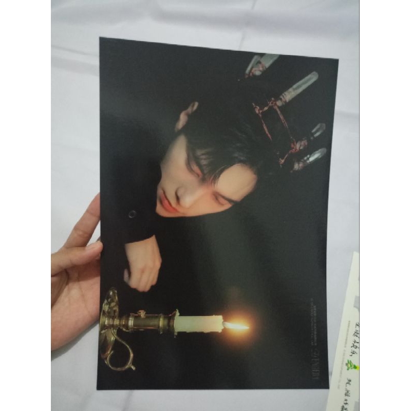 [READY STOCK] SG23 WAYV OFFICIAL MEMBER SET HENDERY
