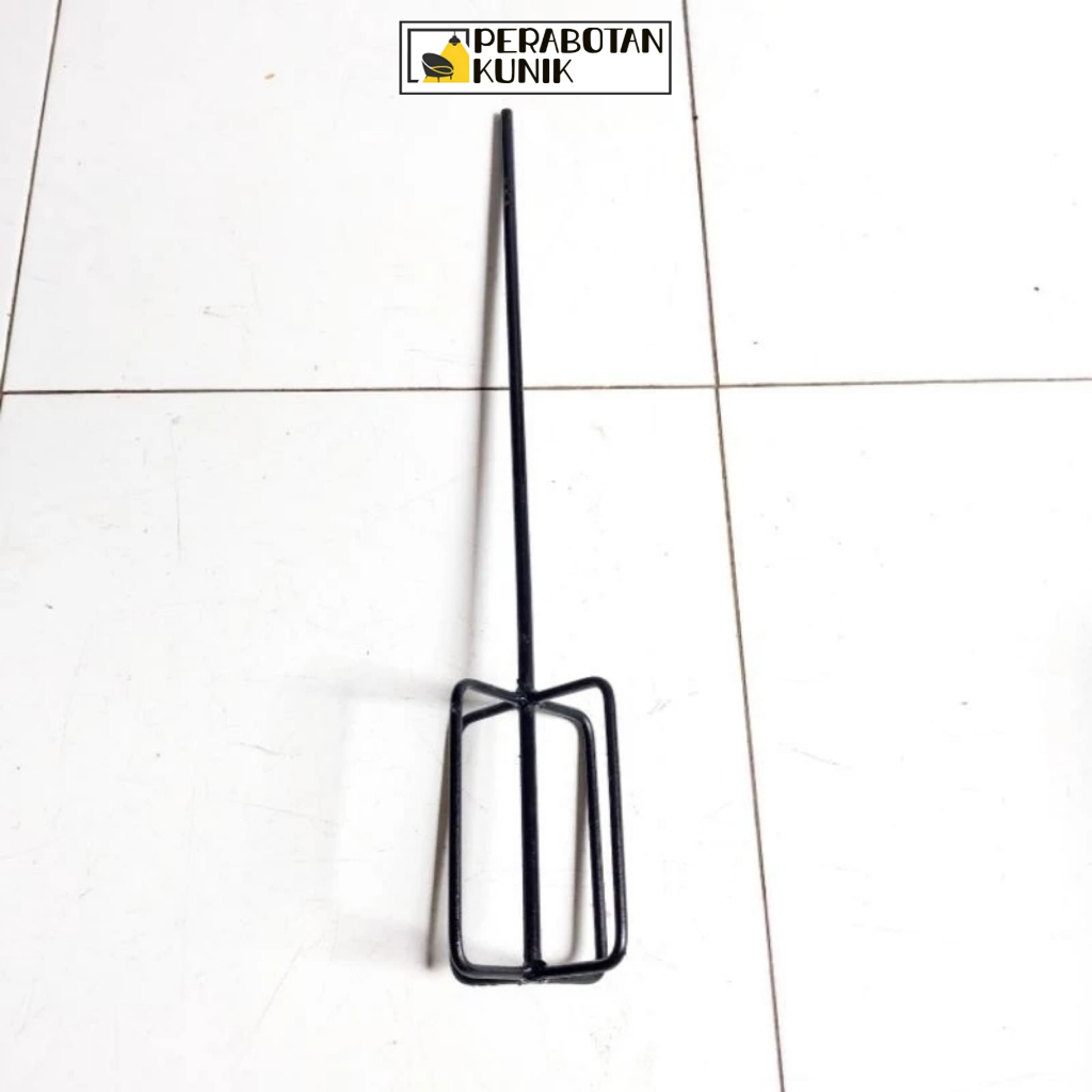 ADUKAN SEMEN / MATA BOR MIXER / ADUKAN CAT