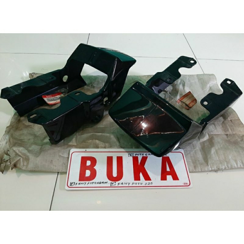 kafer kafer bodi bodi belakang suzuki Rc80 Rc100 Deluxe Rc spirit  Rc Dk  Bravo