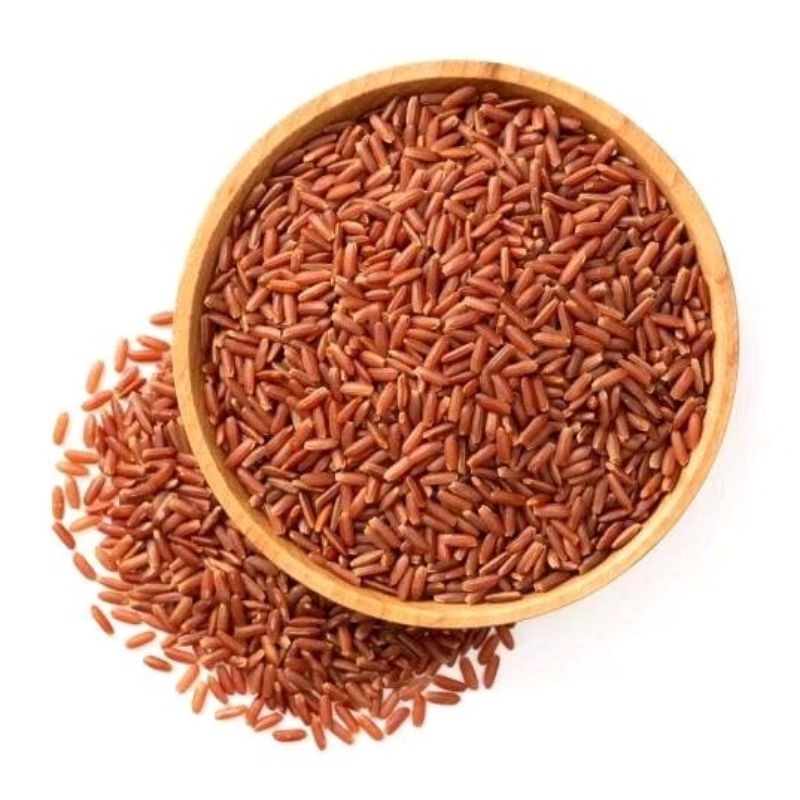 

Beras Merah Pulen Wangi / Beras Merah Diet