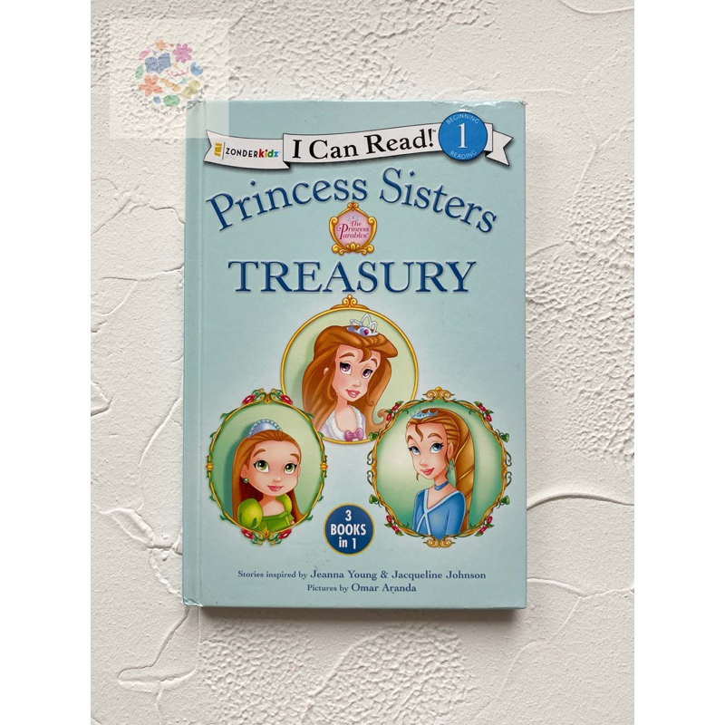 Princess Sisters Treasury